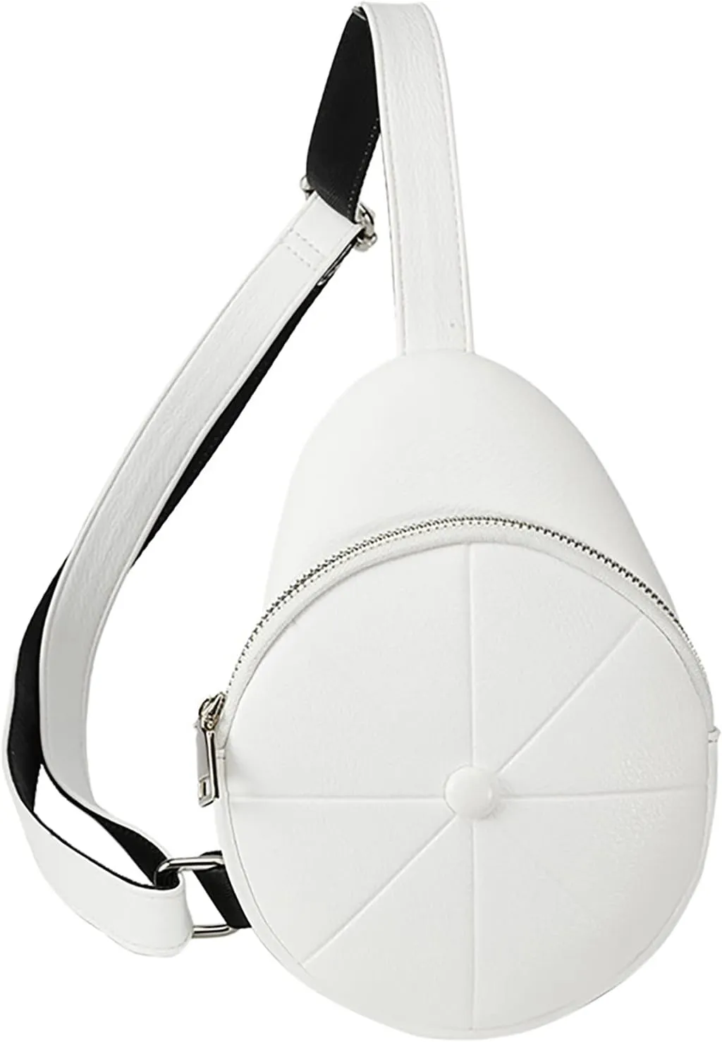 Crossbody Waterproof Trendy Bag for Men Women Shoulder Bags Anti-Theft Design for Travel Summer Straw Purse
