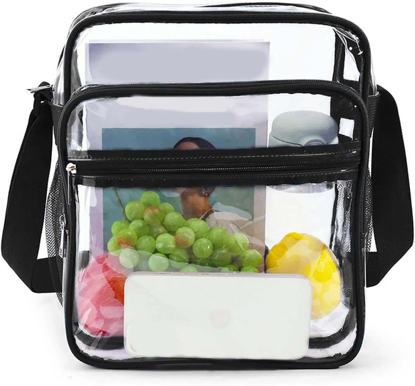 Crossbody Waterproof Trendy Bag for Men Women Shoulder Bags Anti-Theft Design for Travel Womens Trendy Cute Bag