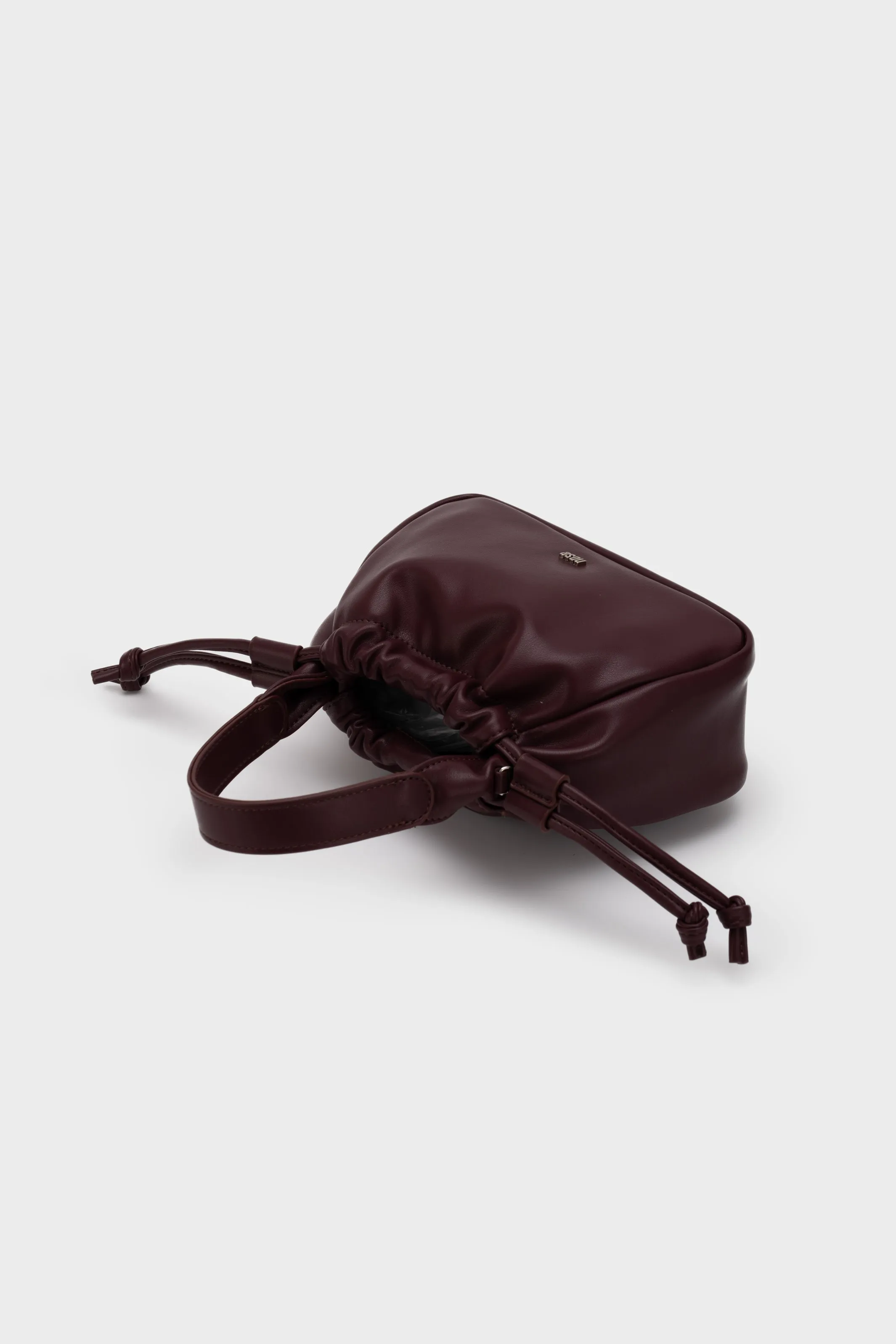 CRUMBLE MINI TOTE BAG