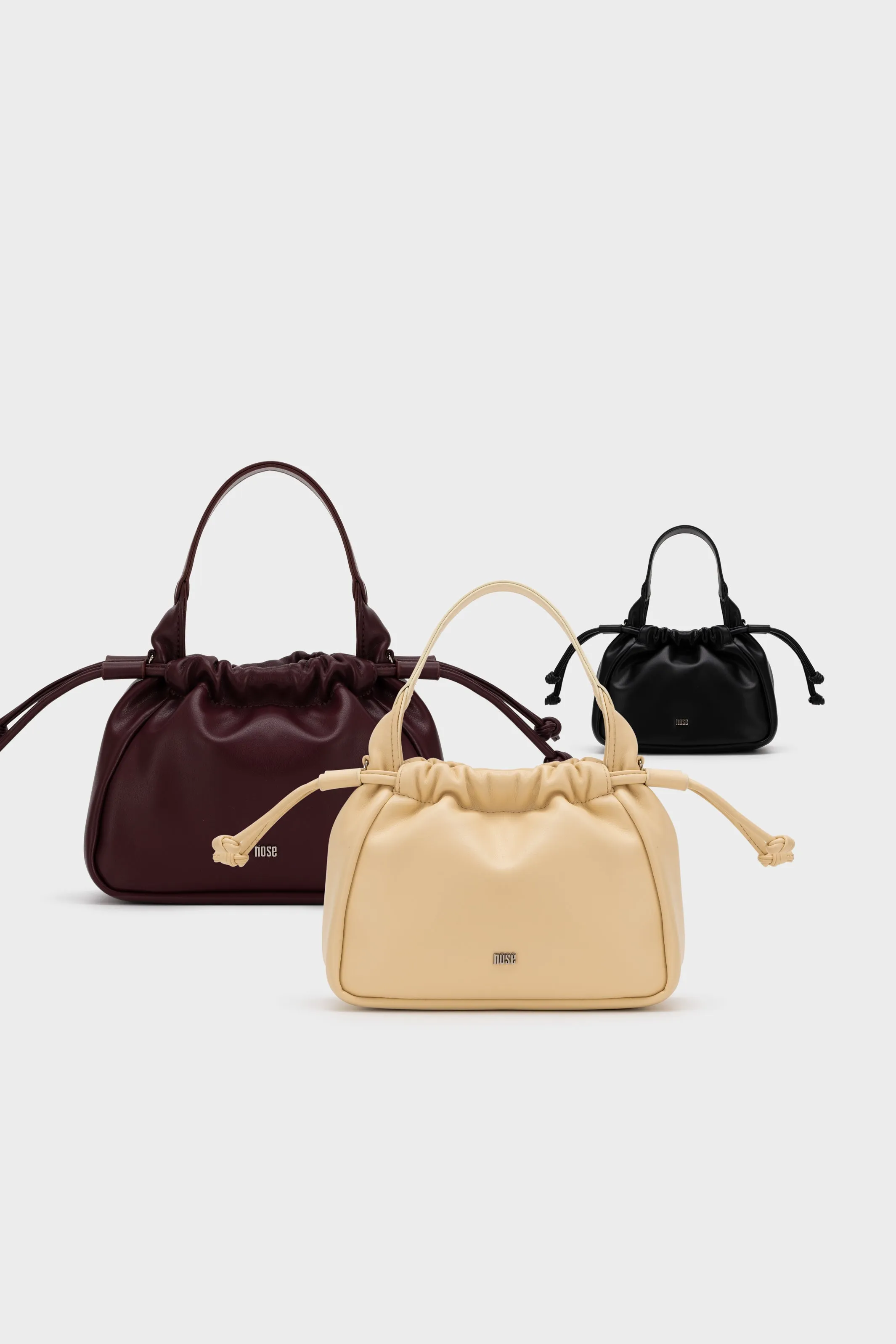 CRUMBLE MINI TOTE BAG
