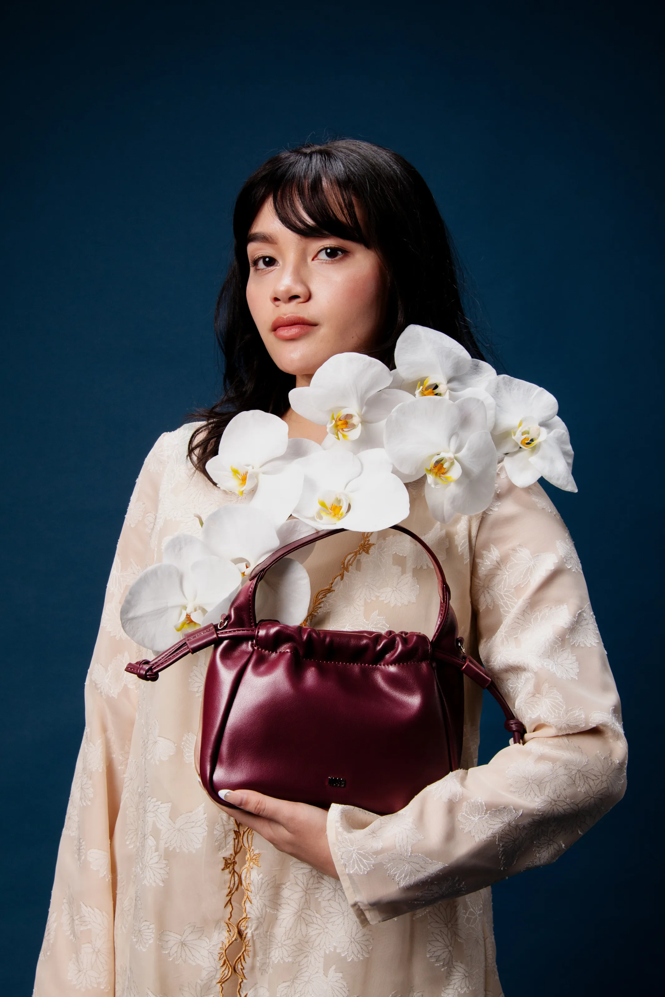 CRUMBLE MINI TOTE BAG