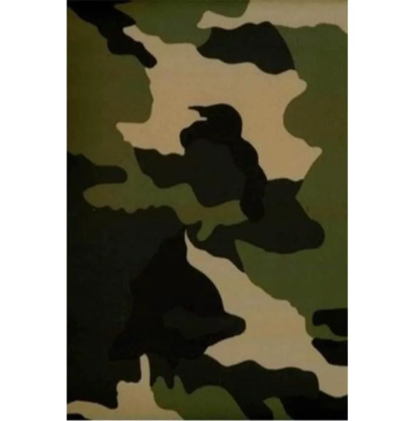 CRUTCHEZE CRUTCH PADDED COVERS - CAMO