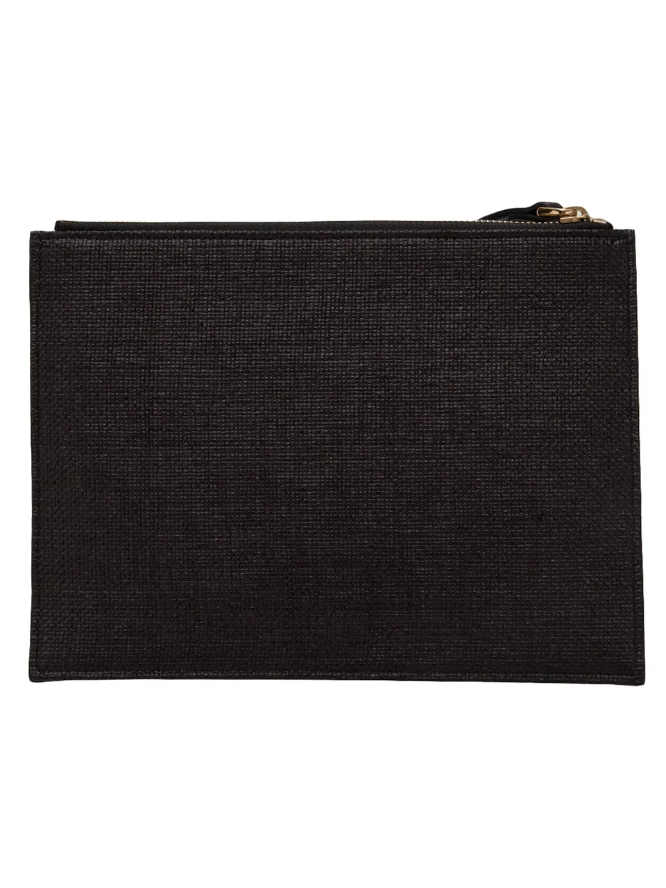 Crystal Embroided Wristlet