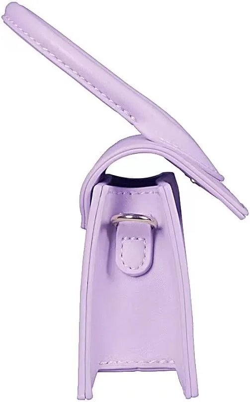Cute Purse Mini Crossbody Bags for Women Top Handle Clutch Handbag