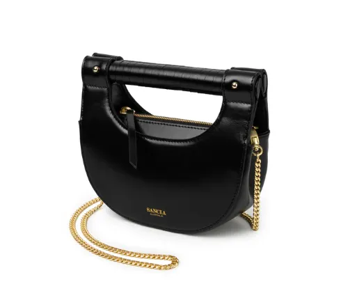 Cybil Halfmoon Purse