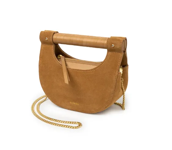 Cybil Halfmoon Purse