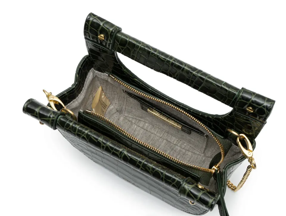 Cybil Halfmoon Purse