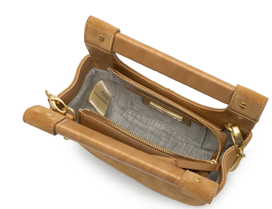 Cybil Halfmoon Purse
