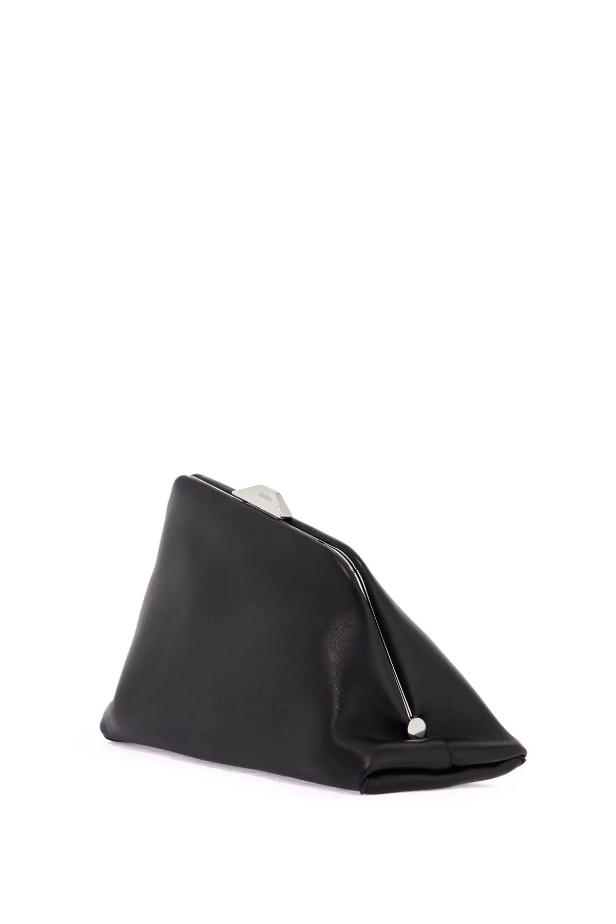 'day off nappa clutch 246WAH00049LBT001AA BLACK
