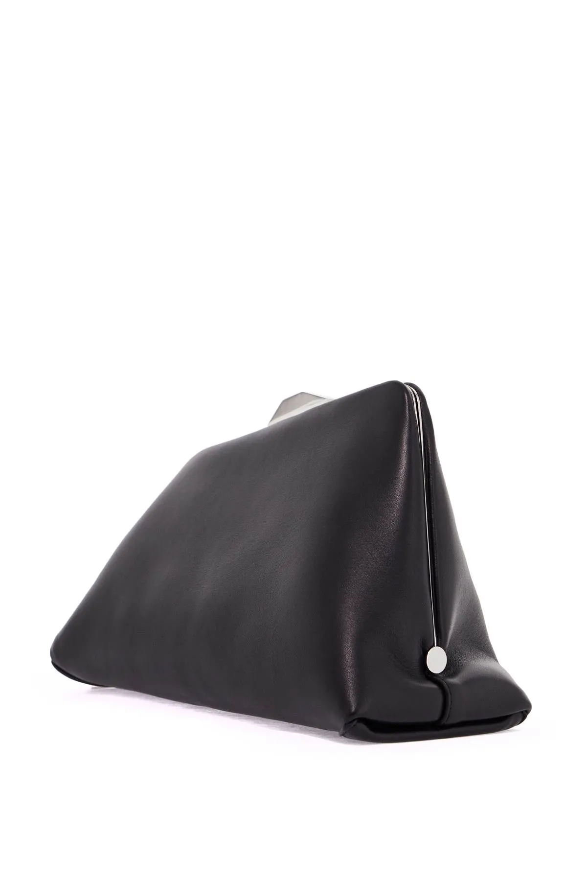 'day off nappa clutch 246WAH00049LBT001AA BLACK