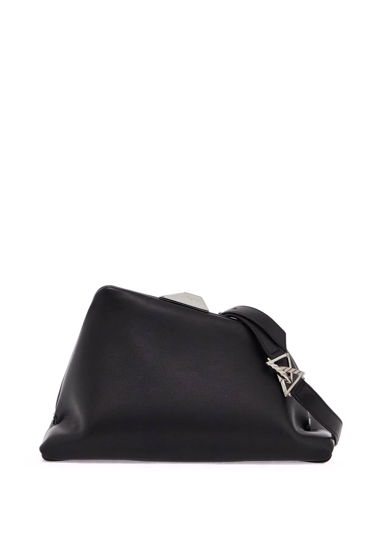 'day off nappa clutch 246WAH00049LBT001AA BLACK