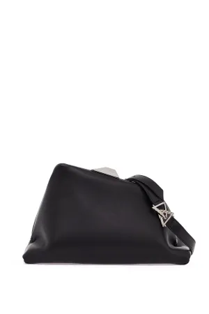 'day off nappa clutch 246WAH00049LBT001AA BLACK