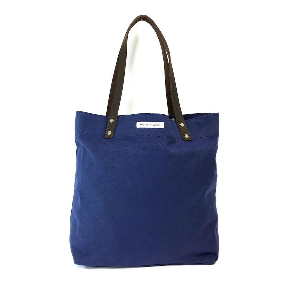 DAY TOTE INDIGO