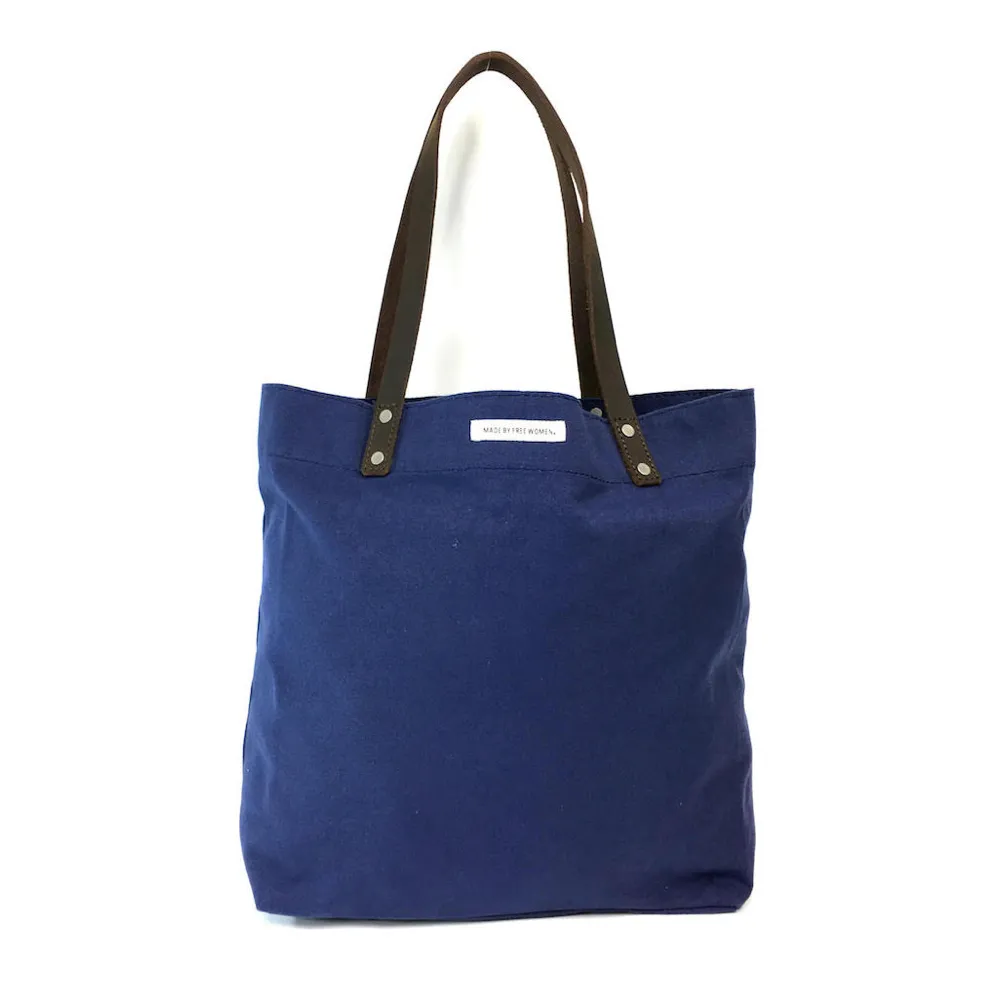 DAY TOTE INDIGO