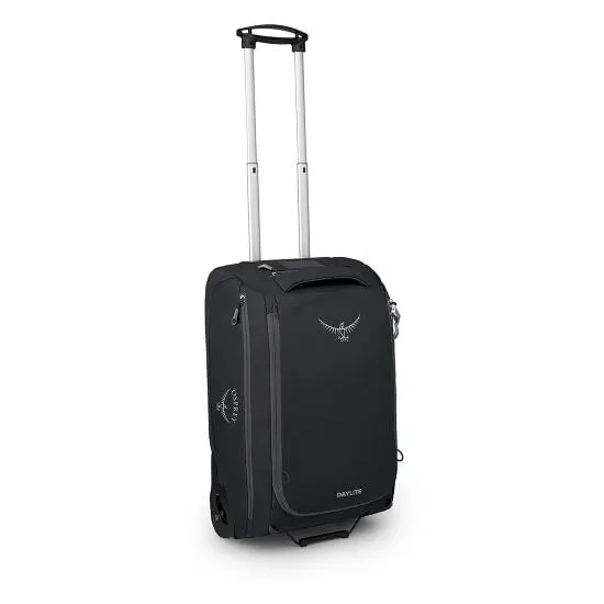 Daylite Wheeled Duffel 40 - Black