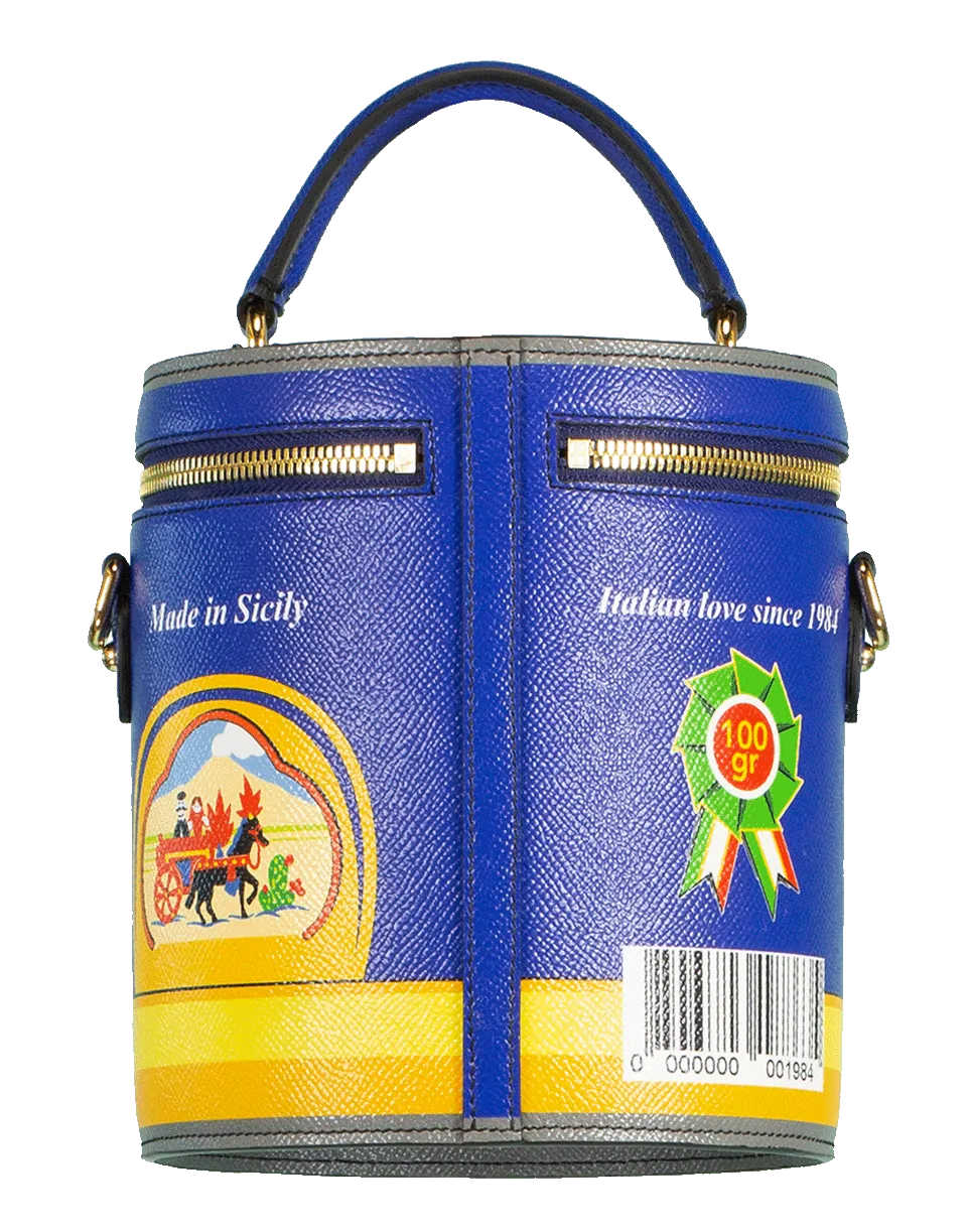 DG Girls Round Top Handle Bag