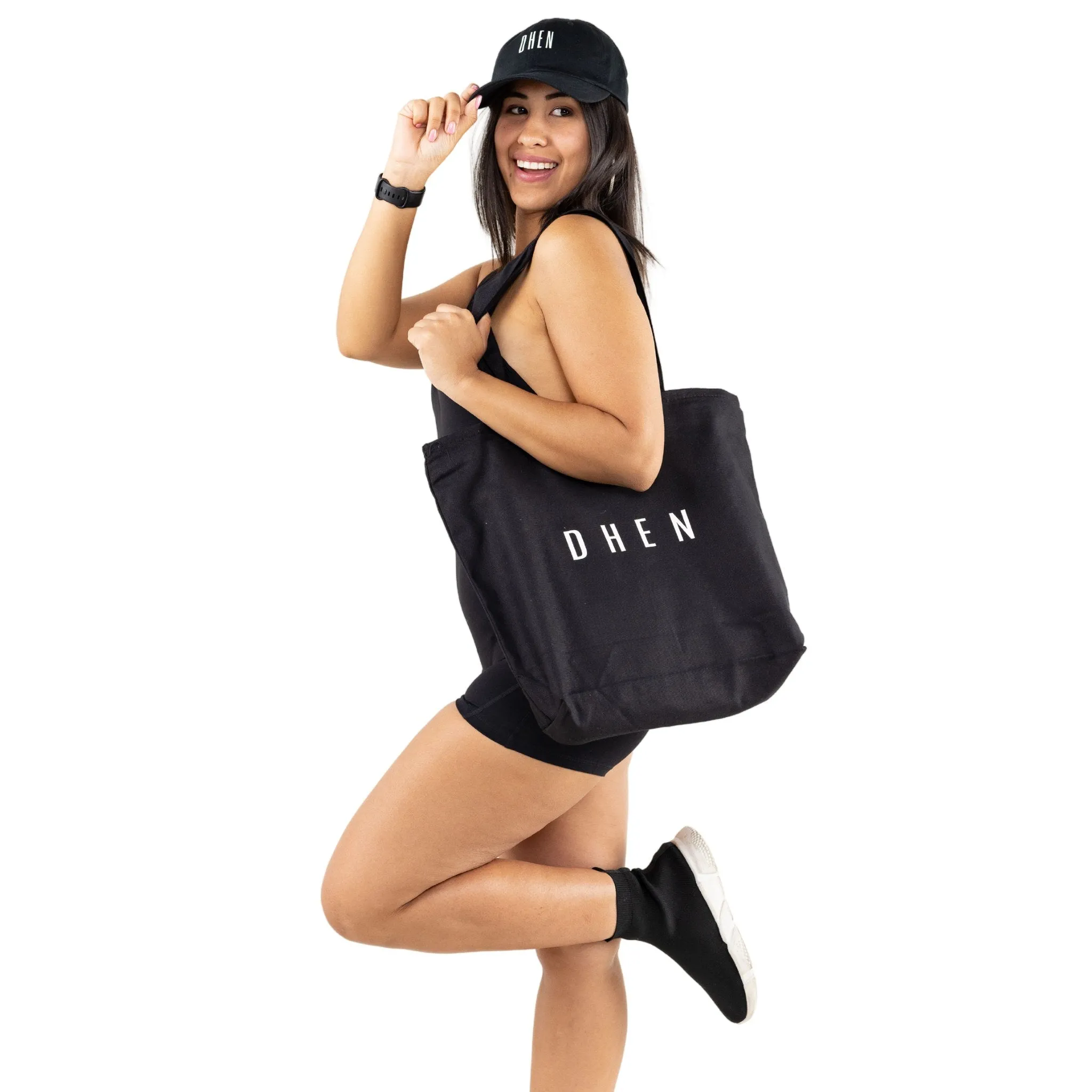DHEN TOTE BAG