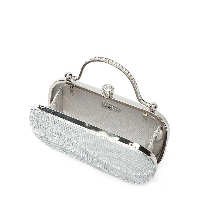 Diamante Capsule Evening Clutch AD 125