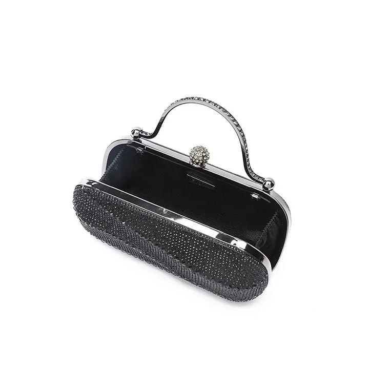 Diamante Capsule Evening Clutch AD 125