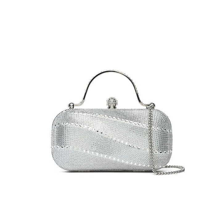Diamante Capsule Evening Clutch AD 125