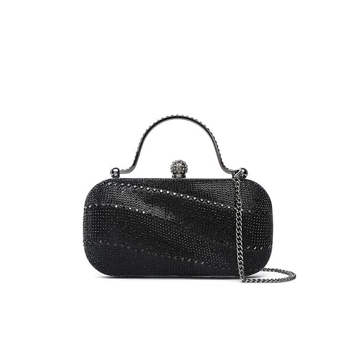 Diamante Capsule Evening Clutch AD 125