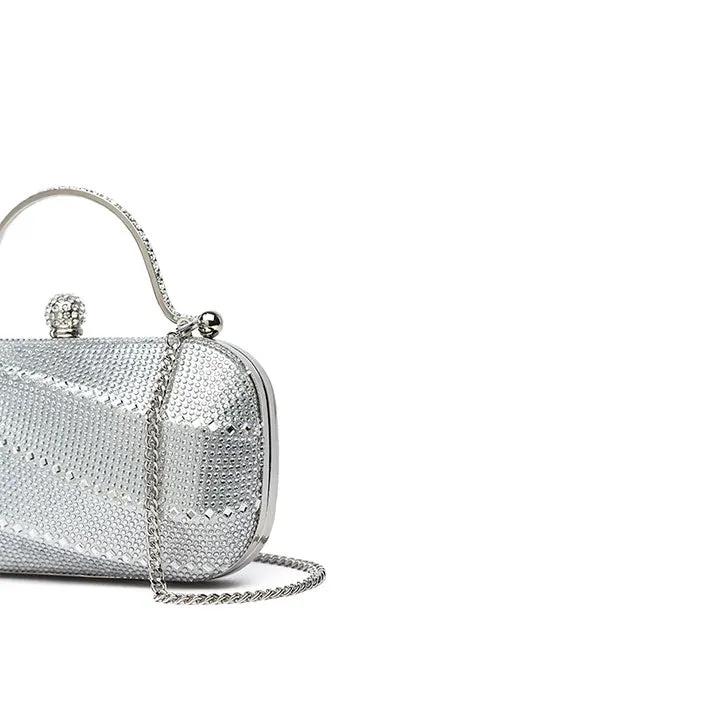 Diamante Capsule Evening Clutch AD 125