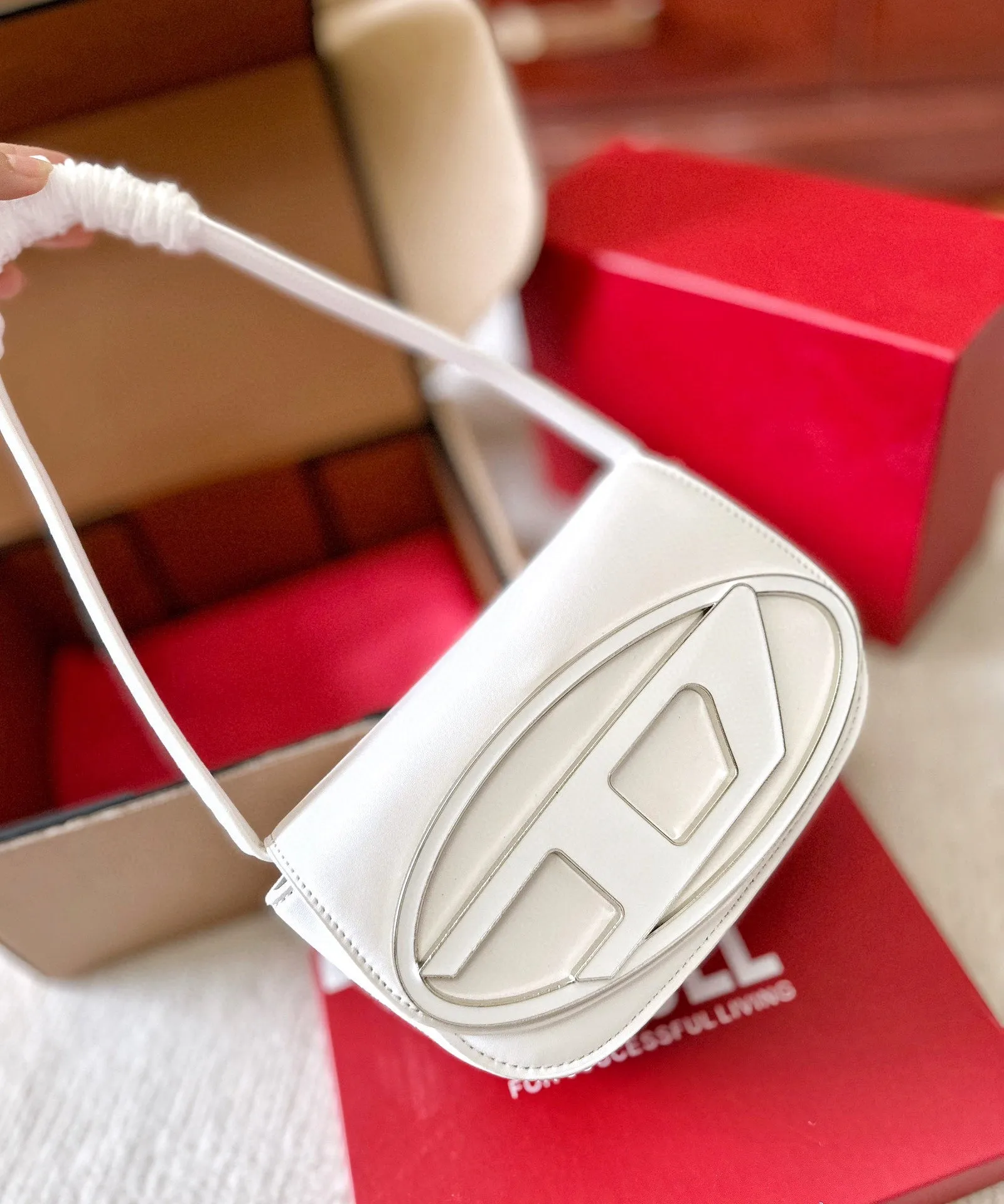 Dies* Doraemon Bag Handbag Underarm Bag