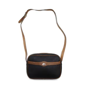 Dior Honeycomb Canvas Crossbody Bag