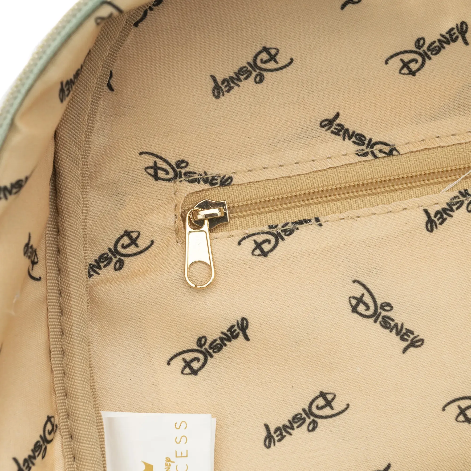 Disney Aladdin - Jasmine WondaPop 11" Vegan Leather Fashion Mini Backpack