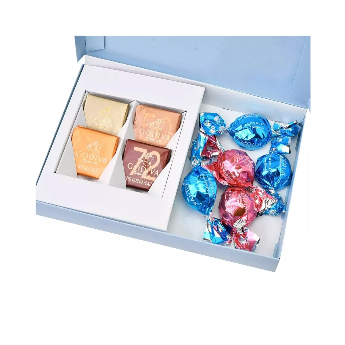 Disney Beauty & the Beast x Godiva Chocolate Valentine Bag