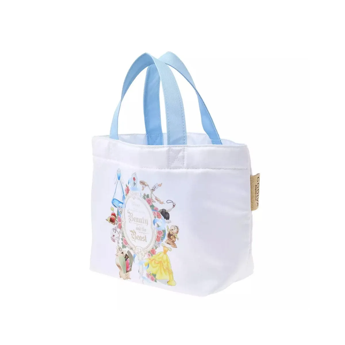 Disney Beauty & the Beast x Godiva Chocolate Valentine Bag