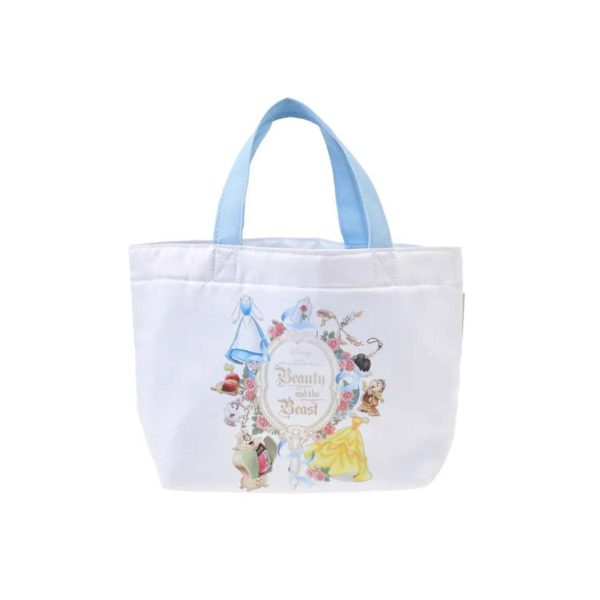 Disney Beauty & the Beast x Godiva Chocolate Valentine Bag