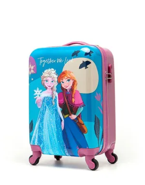 Disney Frozen Carry On Hardcase 20" Trolley case