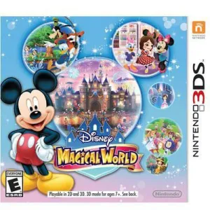 Disney Magical World