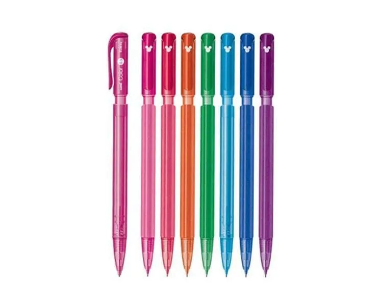 Disney Multicolor 0.5Mm Mechanical Pencil Set