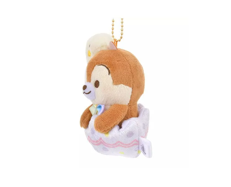 Disney Plushie Keychain Chip