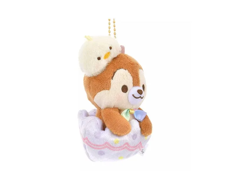 Disney Plushie Keychain Chip