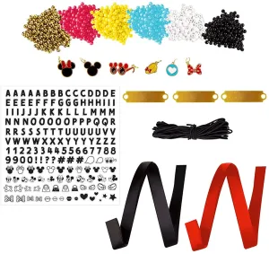 Disney Princess Fashion Angels DIY Bracelet Design Kit | 1000  Beads