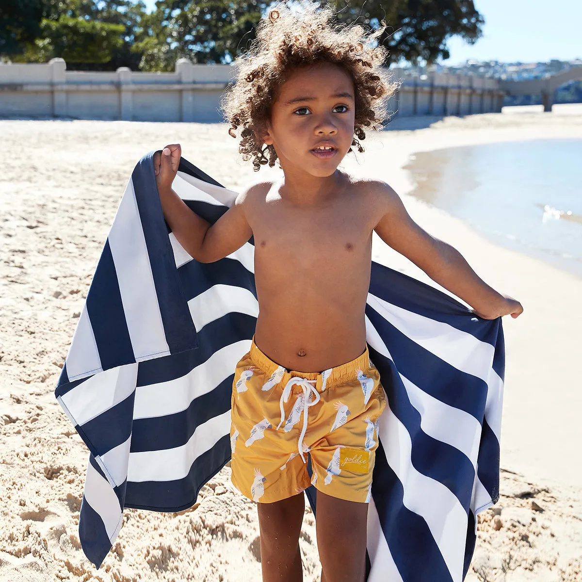 Dock & Bay 4 Towels   Picnic Blanket   Bag - Set G
