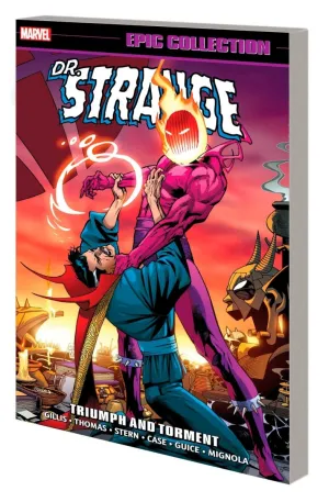Doctor Strange Epic Collection Vol. 8: Triumph And Torment TP *OOP*