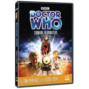 Doctor Who: Carnival of Monsters: Special Edition