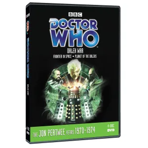 Doctor Who: Dalek War