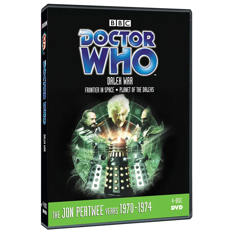 Doctor Who: Dalek War