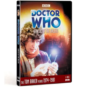 Doctor Who: Genesis of the Daleks