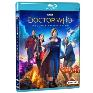 Doctor Who: Series 11 (Blu-ray)