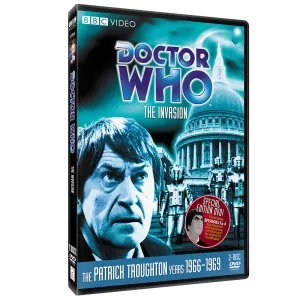 Doctor Who: The Invasion