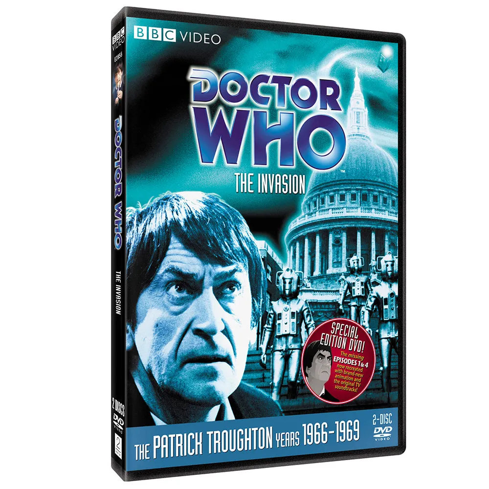 Doctor Who: The Invasion