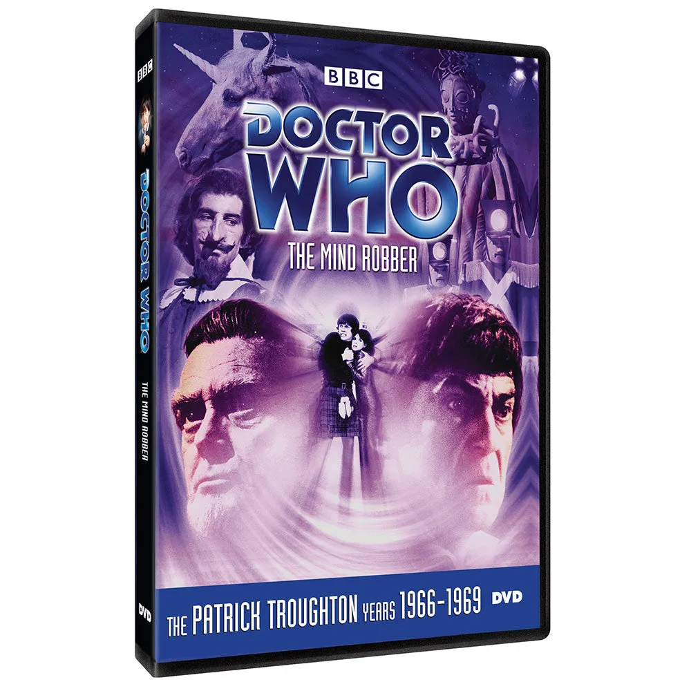Doctor Who: The Mind Robber