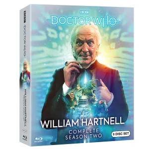 Doctor Who: William Hartnell Complete Season 2 (Blu-ray)