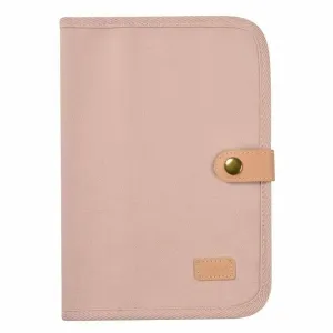 Document Holder Béaba Pink Babies 17,5 x 25,5 x 1 cm